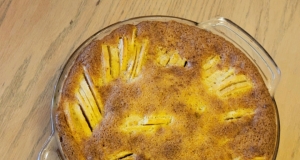 Pear Clafouti