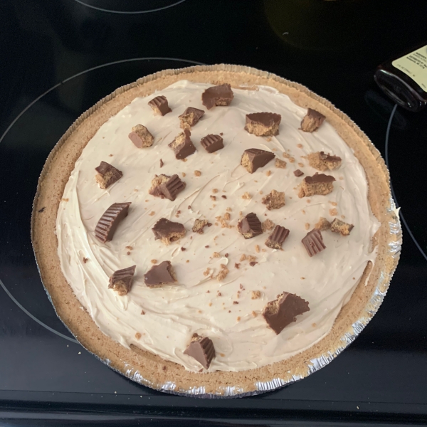 EZ Peanut Butter Pie I