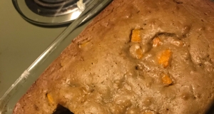 Old-Fashioned Persimmon Pudding