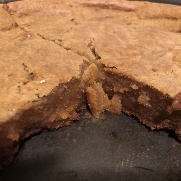 Old-Fashioned Persimmon Pudding