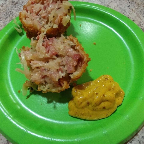 Sauerkraut Balls