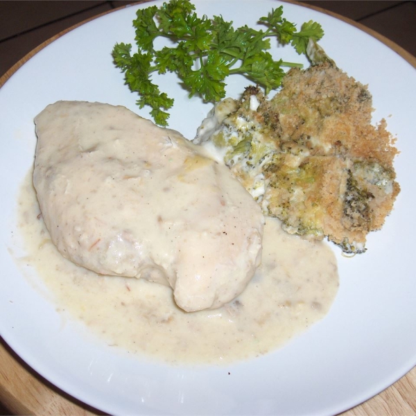 Chicken a la Charlie