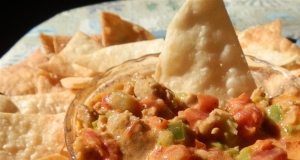 Hot Chicken Dip