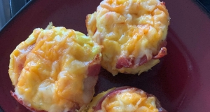 Bacon-and-Egg Muffins