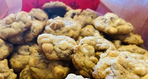 White Chocolate Macadamia Nut Cookies IV