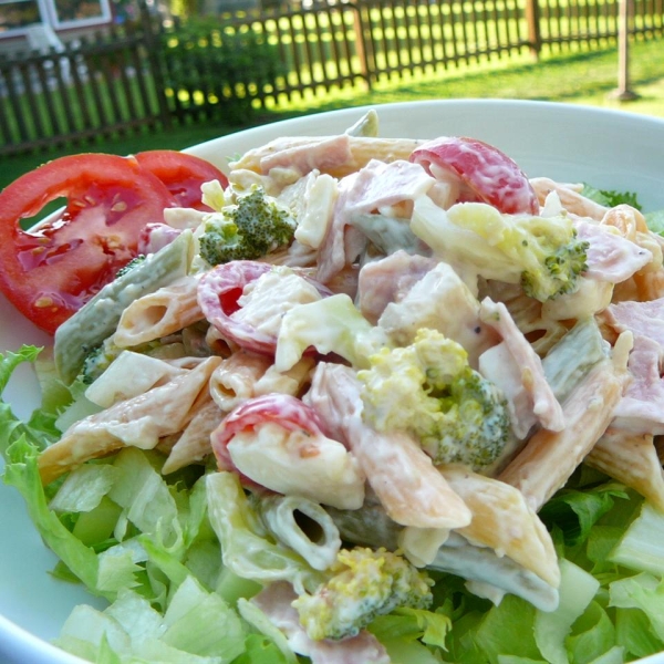 Cordon Bleu Salad