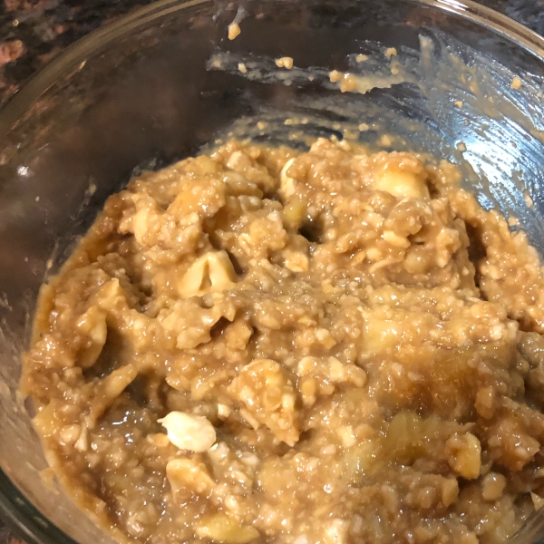 Good-Morning Banana Nut Cereal