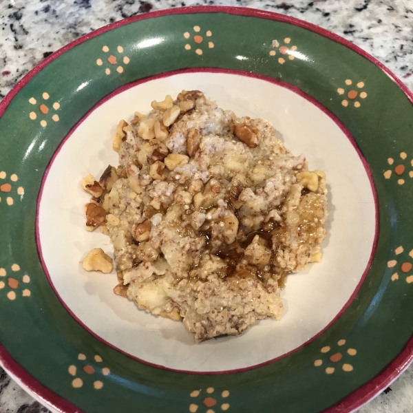 Good-Morning Banana Nut Cereal
