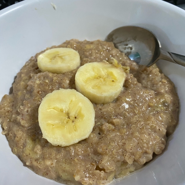 Good-Morning Banana Nut Cereal