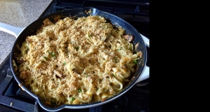 Skillet Tuna Casserole