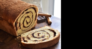 Cinnamon-Chocolate Chip Bread