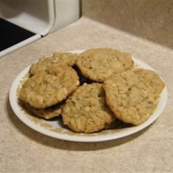 Cracker Jack Cookies I