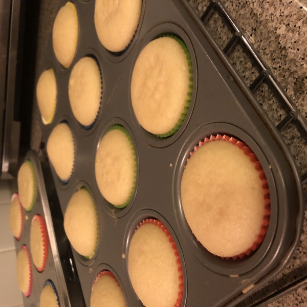 Vegan Cupcakes