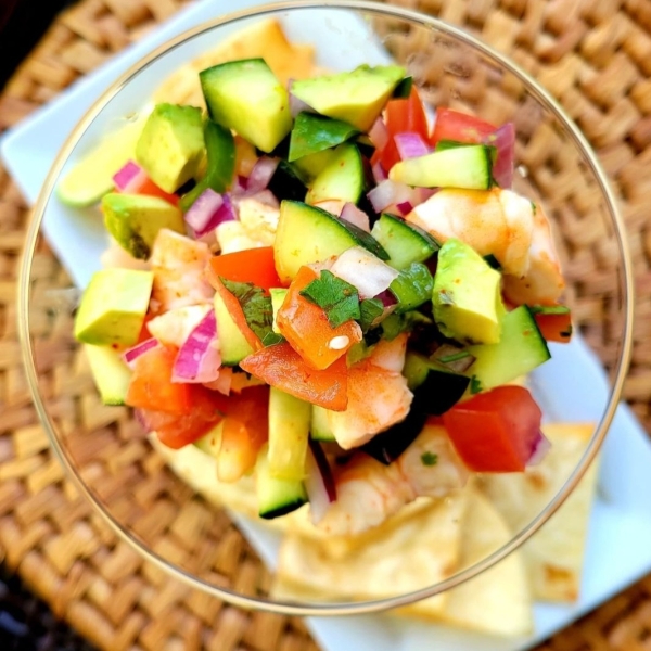 Basic Ceviche