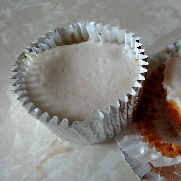 Cheesecake Cupcakes