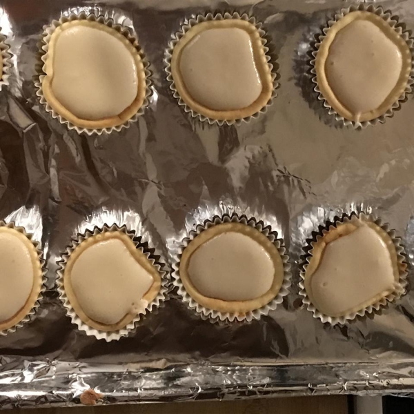 Cheesecake Cupcakes