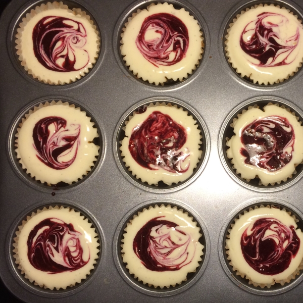 Cheesecake Cupcakes