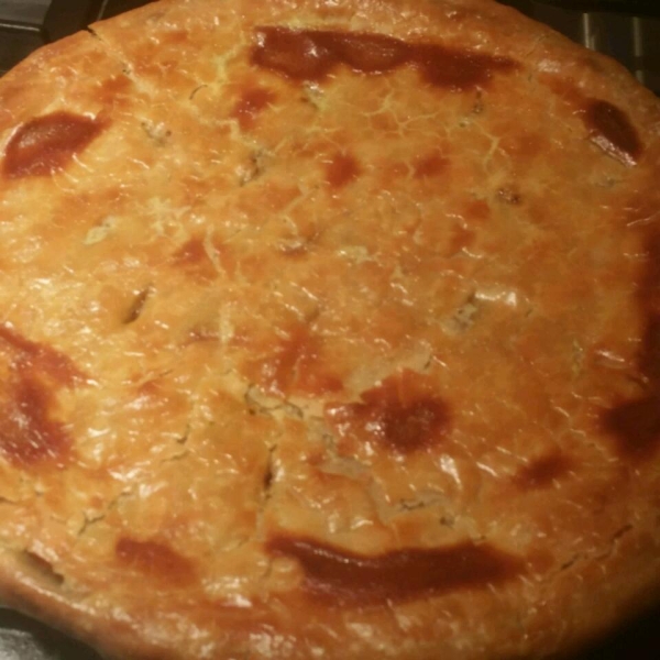 Reveillon Tourtiere