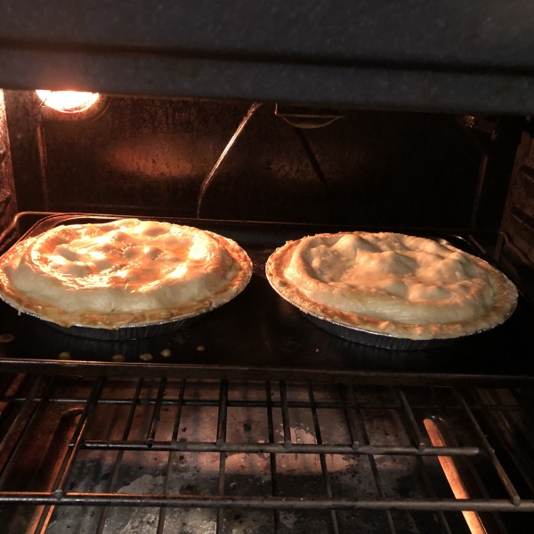Reveillon Tourtiere
