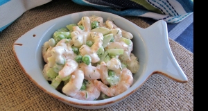 Dilled Shrimp Salad