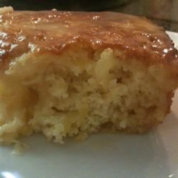 Pineapple Cake