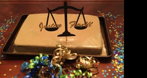 Three-Layer Caramel Cake