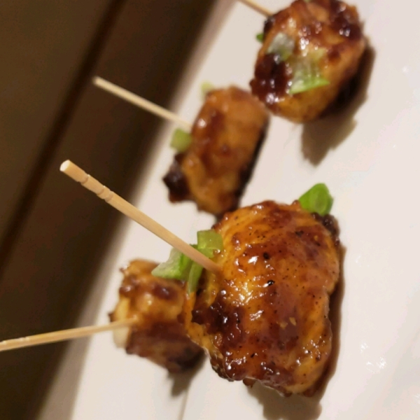 Paleo Boneless Chicken Wings