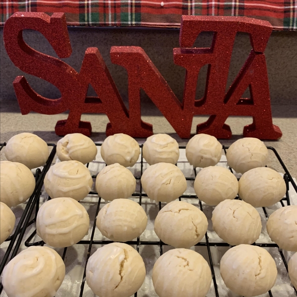 Italian Anise Cookies