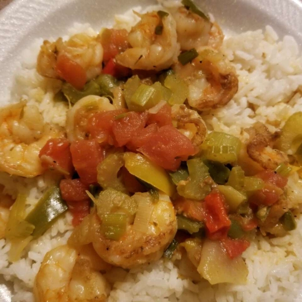 Chef John's Shrimp Étouffée