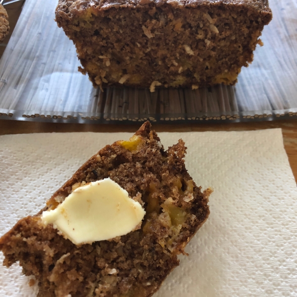 Mango Bread