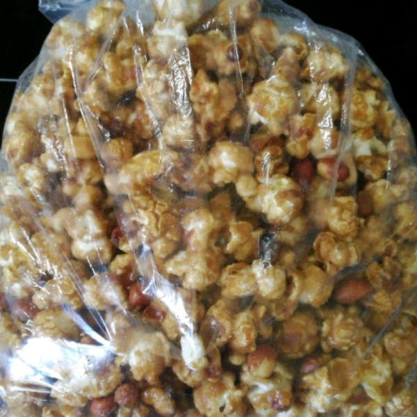 Clone of a Cracker Jack®