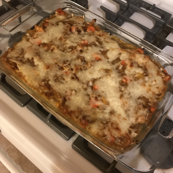 Roasted Vegetables with Spaghetti Squash