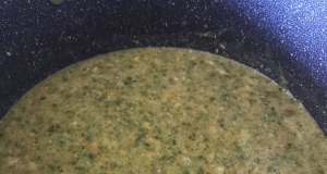 Spinach and White Bean Soup