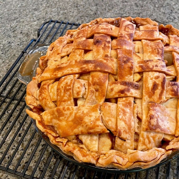 Chef John's Easy Apple Pie