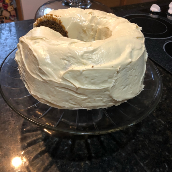 Pumpkin Spice Cake