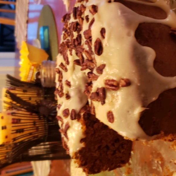 Pumpkin Spice Cake