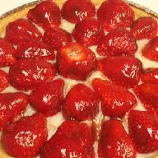 Bavarian Ice Cream Pie