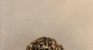 Vegan Truffles - Toasted Coconut