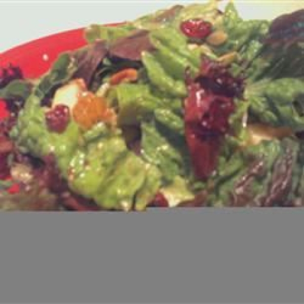 Cranberry Pecan Salad