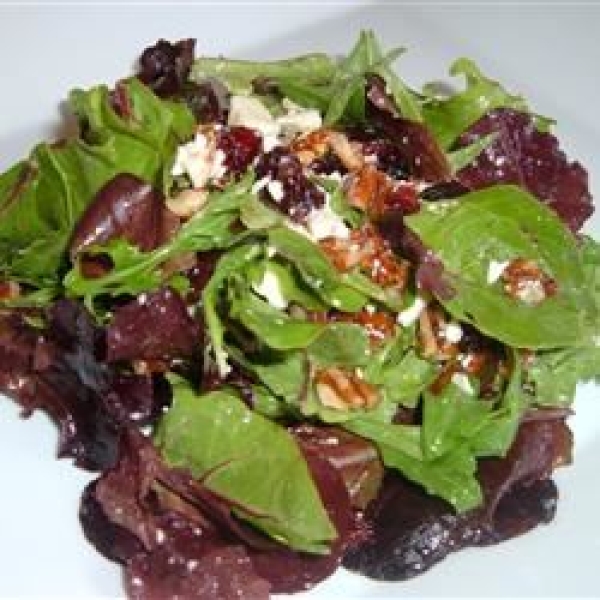 Cranberry Pecan Salad