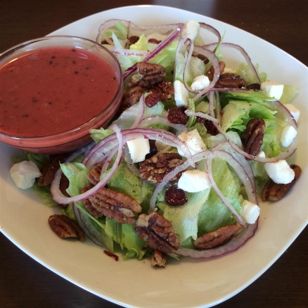 Cranberry Pecan Salad