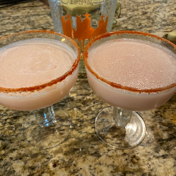 Rhubarb Margarita