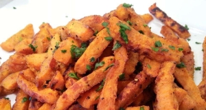 Delicious Sweet Potato Fries