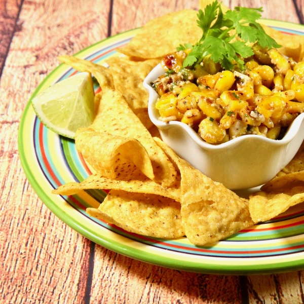 Mexican Street Corn Dip