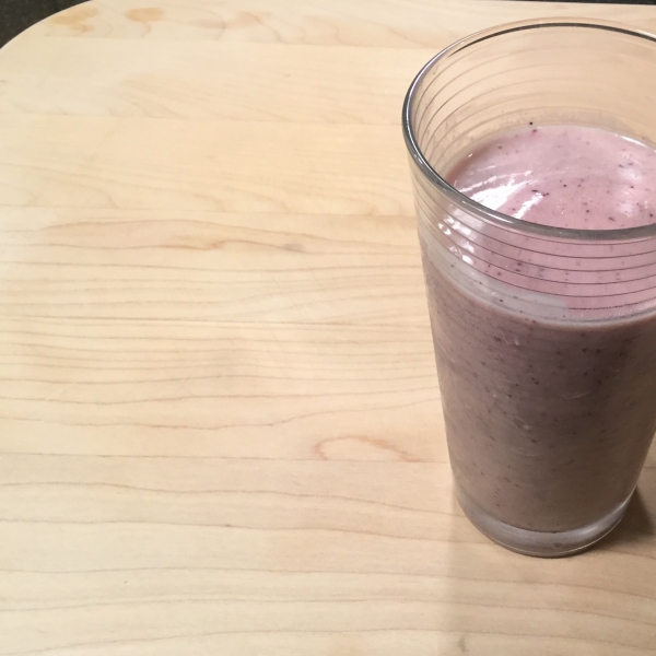 Greek Yogurt Acai Smoothie