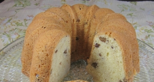 Nannie's Butter Pecan Cake