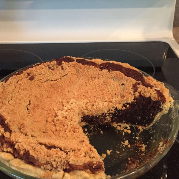 My Grandma's Shoofly Pie