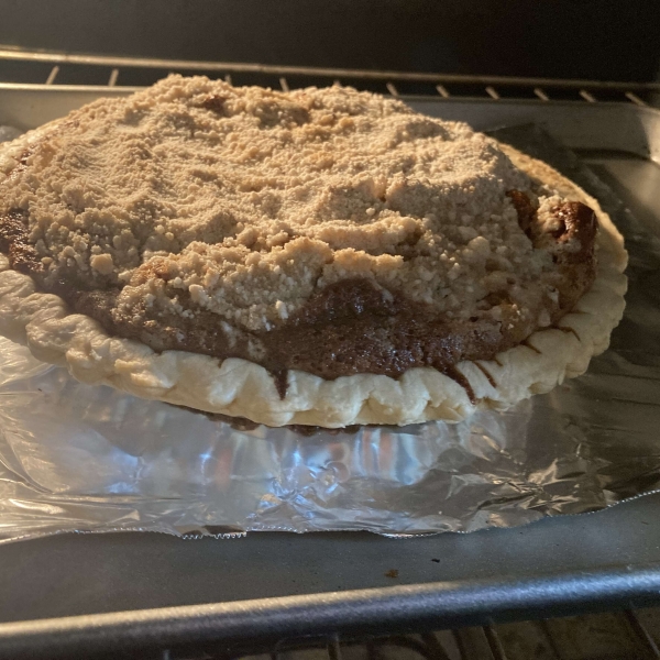 My Grandma's Shoofly Pie