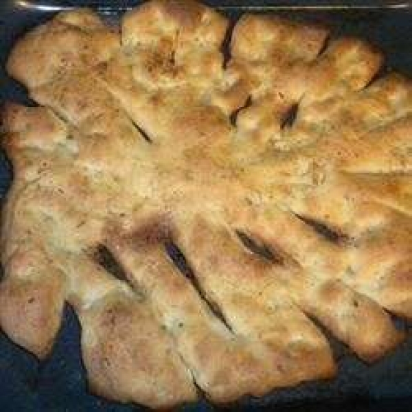 Fougasse