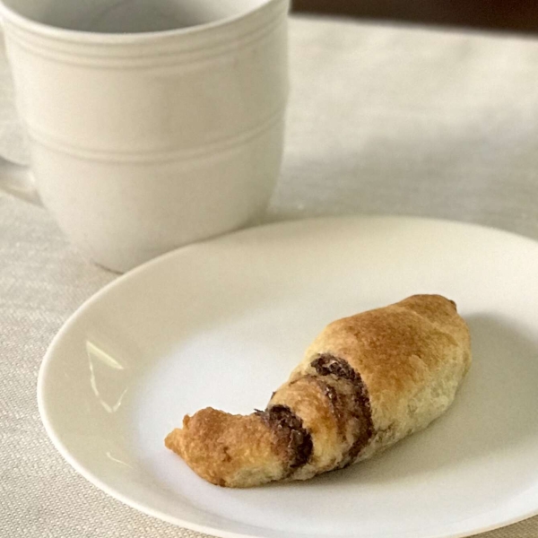 Nutella® Crescent Rolls